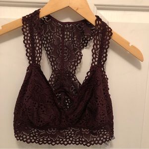 Aerie bralette size L